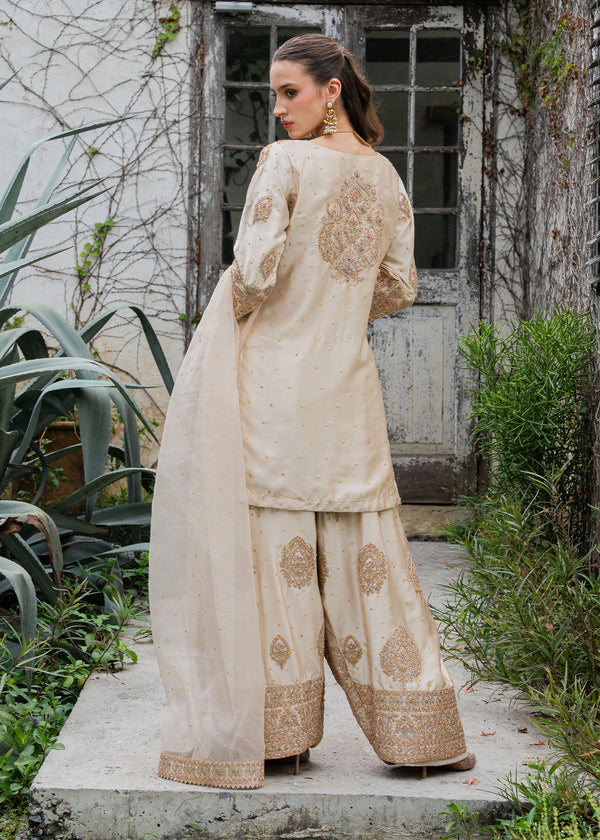 Haseens | Ayra Formals | Noorey - Formal Dress - available at Maria Faisal in UK and USA.