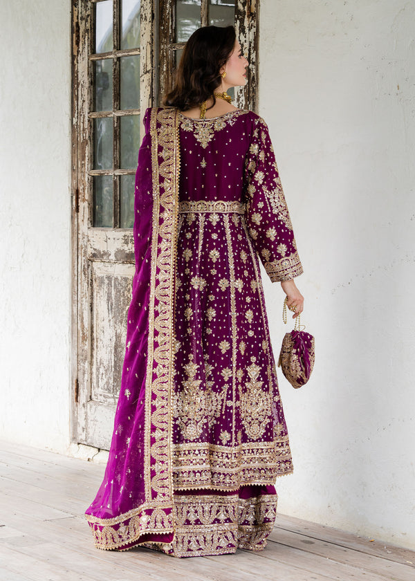 Haseens | Ayra Formals | Suhani - Formal Dress - available at Maria Faisal in UK and USA.