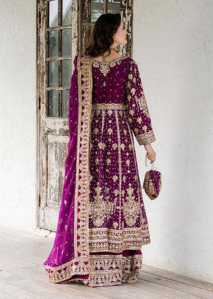 Haseens | Ayra Formals | Suhani - Formal Dress - available at Maria Faisal in UK and USA.