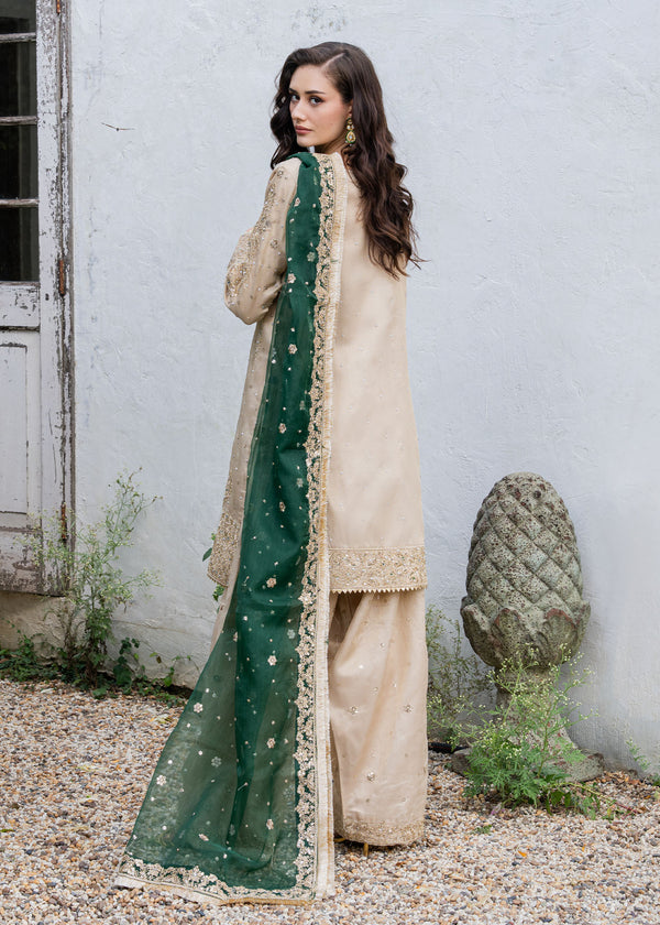 Haseens | Ayra Formals | Alizeh - Formal Dress - available at Maria Faisal in UK and USA.