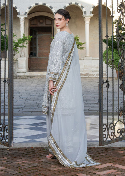 Haseens | Ayra Formals | Zunaira - Formal Dress - available at Maria Faisal in UK and USA.