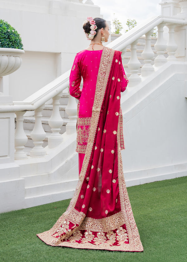 Haseens | Ayra Formals | Dilafroz - Formal Dress - available at Maria Faisal in UK and USA.