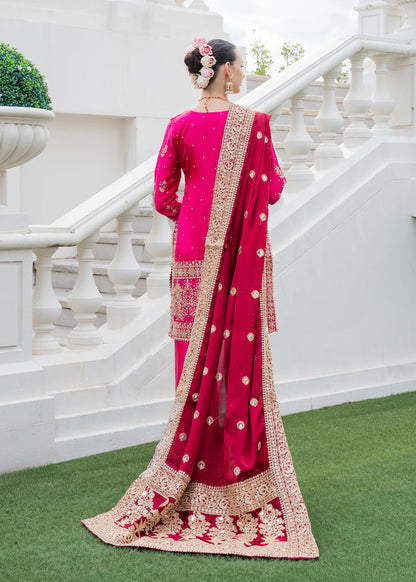 Haseens | Ayra Formals | Dilafroz - Formal Dress - available at Maria Faisal in UK and USA.