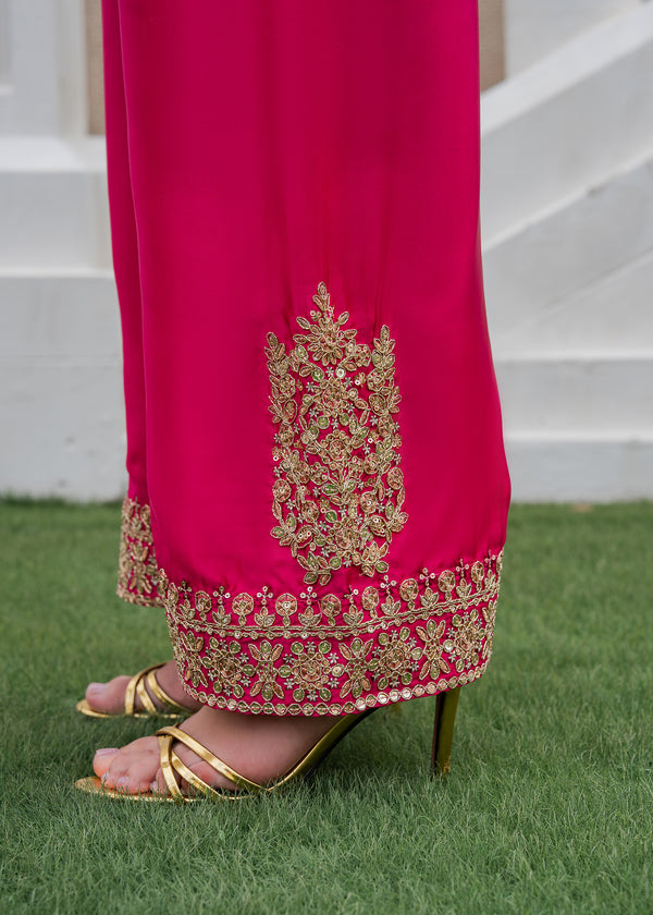 Haseens | Ayra Formals | Dilafroz - Formal Dress - available at Maria Faisal in UK and USA.