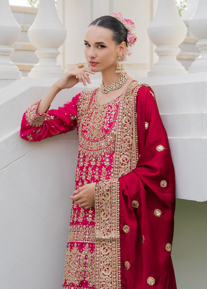Haseens | Ayra Formals | Dilafroz - Formal Dress - available at Maria Faisal in UK and USA.
