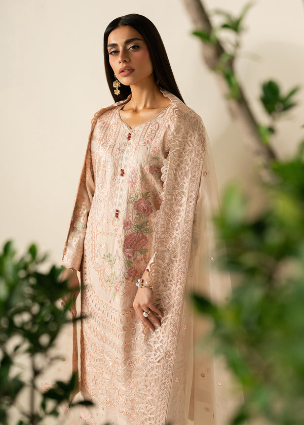 Haseens | Mahra Pret | Retai - Luxury Dress - available at Maria Faisal in UK and USA.