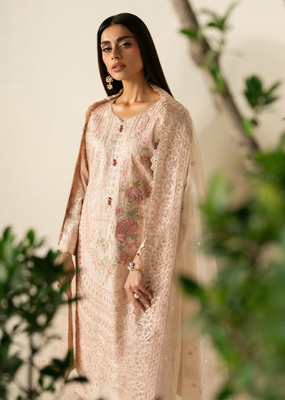 Haseens | Mahra Pret | Retai - Luxury Dress - available at Maria Faisal in UK and USA.