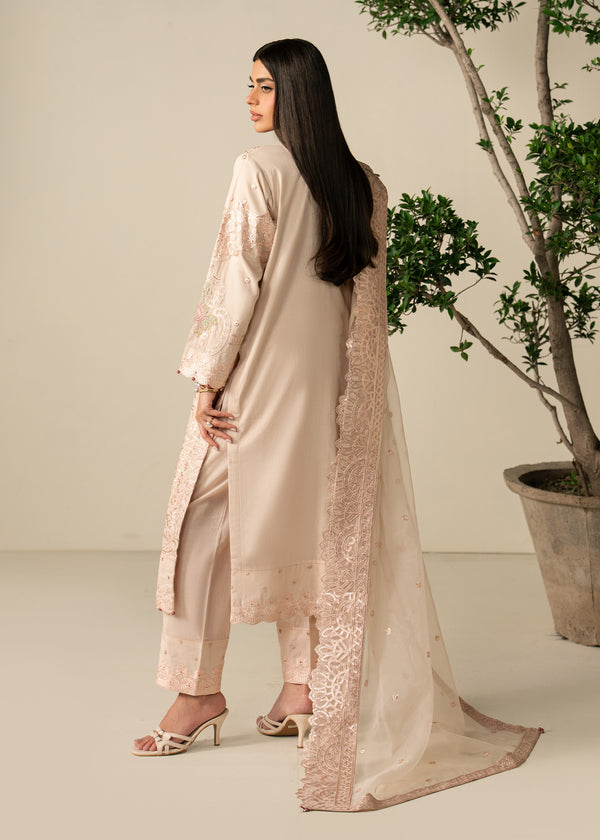 Haseens | Mahra Pret | Retai - Luxury Dress - available at Maria Faisal in UK and USA.