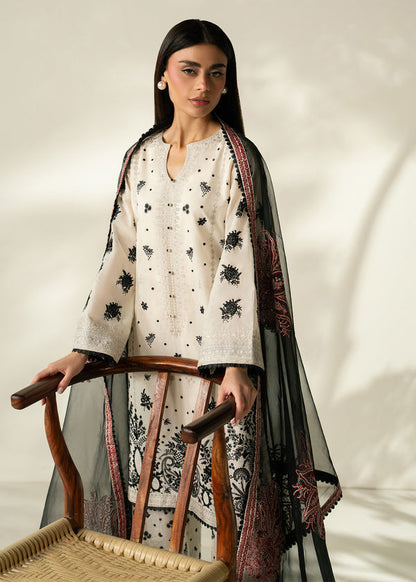 Haseens | Mahra Pret | Haneen - Luxury Dress - available at Maria Faisal in UK and USA.