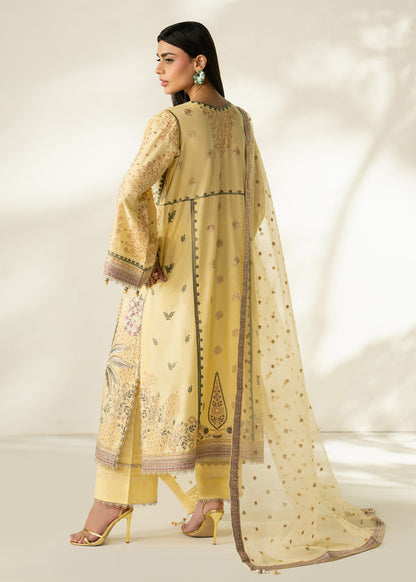 Haseens | Mahra Pret | Yasmen - Luxury Dress - available at Maria Faisal in UK and USA.