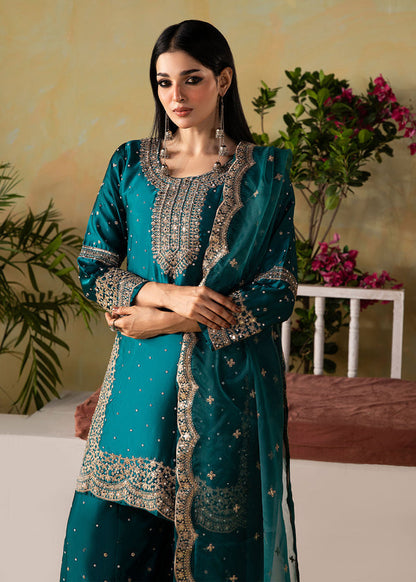 Haseens | Retaj Formals | Amaira - Formal Dress - available at Maria Faisal in UK and USA.