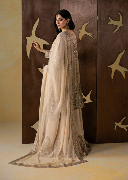 Haseens | Retaj Formals | Nofa - Formal Dress - available at Maria Faisal in UK and USA.