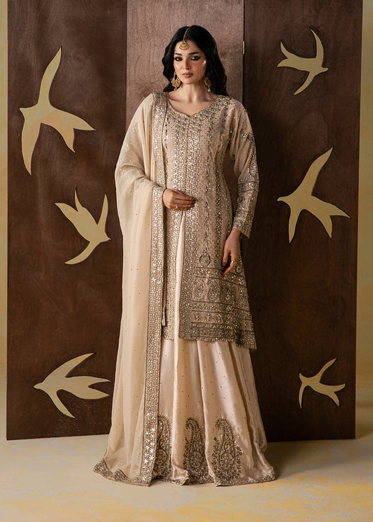 Haseens | Retaj Formals | Nofa - Formal Dress - available at Maria Faisal in UK and USA.