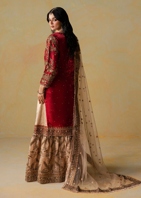 Haseens | Retaj Formals | Rameen - Formal Dress - available at Maria Faisal in UK and USA.