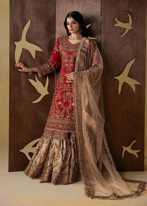 Haseens | Retaj Formals | Rameen - Formal Dress - available at Maria Faisal in UK and USA.