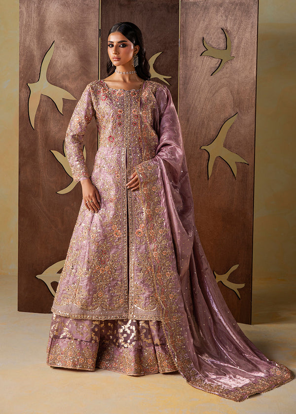 Haseens | Retaj Formals | Zahia - Formal Dress - available at Maria Faisal in UK and USA.