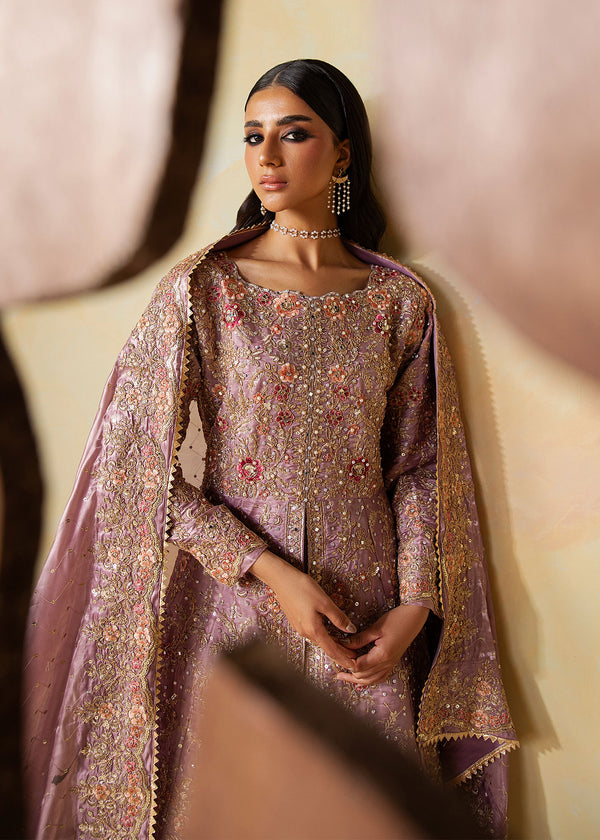 Haseens | Retaj Formals | Zahia - Formal Dress - available at Maria Faisal in UK and USA.