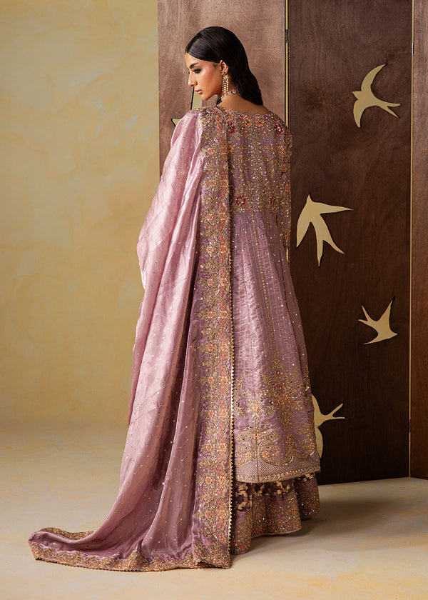 Haseens | Retaj Formals | Zahia - Formal Dress - available at Maria Faisal in UK and USA.