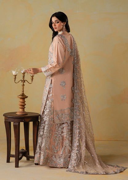 Haseens | Retaj Formals | Mirab - Formal Dress - available at Maria Faisal in UK and USA.