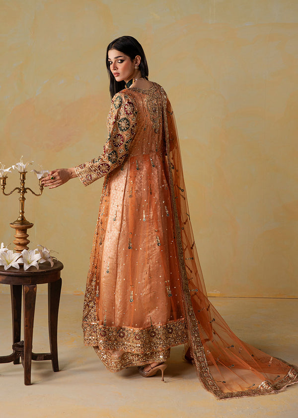 Haseens | Retaj Formals | Ehmer - Formal Dress - available at Maria Faisal in UK and USA.
