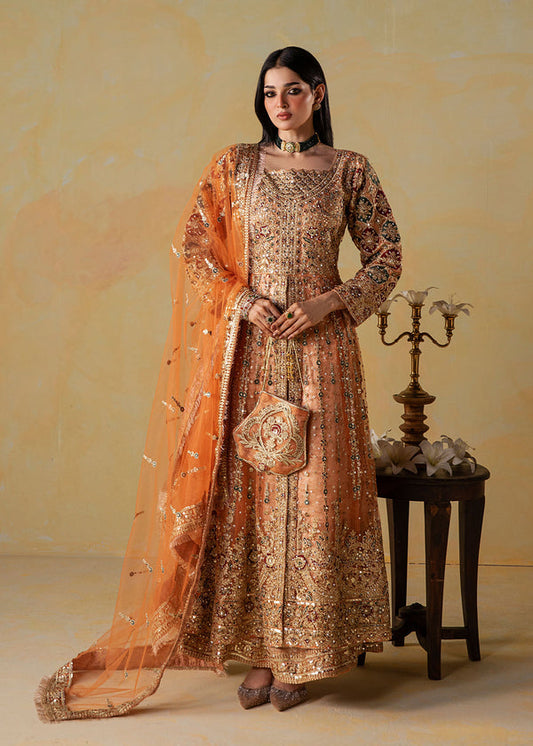 Haseens | Retaj Formals | Ehmer - Formal Dress - available at Maria Faisal in UK and USA.