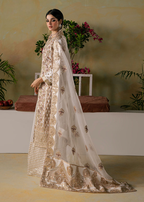 Haseens | Retaj Formals | Nour - Formal Dress - available at Maria Faisal in UK and USA.
