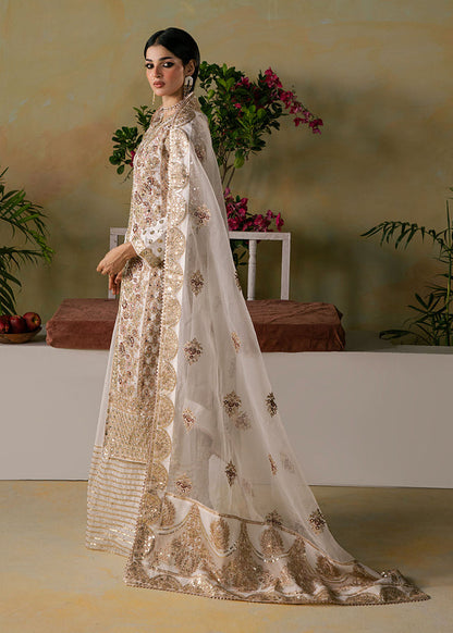 Haseens | Retaj Formals | Nour - Formal Dress - available at Maria Faisal in UK and USA.