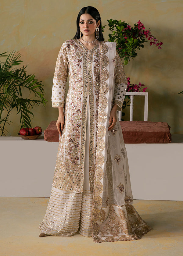 Haseens | Retaj Formals | Nour - Formal Dress - available at Maria Faisal in UK and USA.