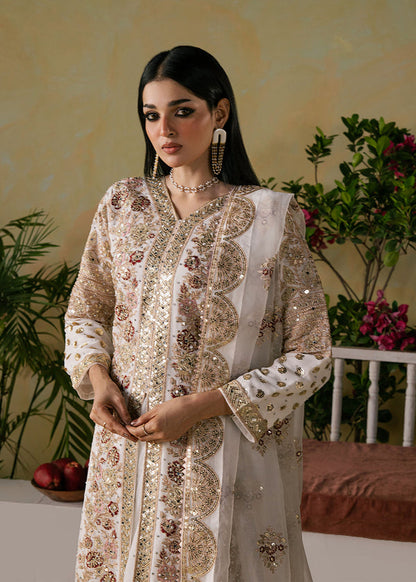 Haseens | Retaj Formals | Nour - Formal Dress - available at Maria Faisal in UK and USA.
