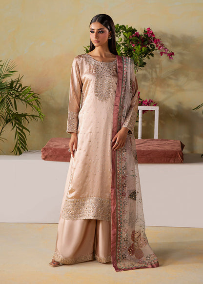 Haseens | Retaj Formals | Unaisa - Formal Dress - available at Maria Faisal in UK and USA.