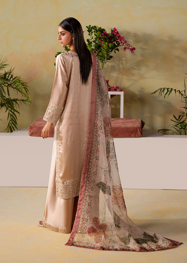 Haseens | Retaj Formals | Unaisa - Formal Dress - available at Maria Faisal in UK and USA.