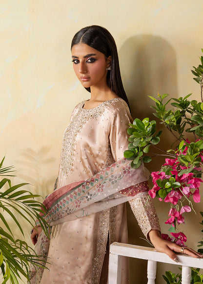 Haseens | Retaj Formals | Unaisa - Formal Dress - available at Maria Faisal in UK and USA.