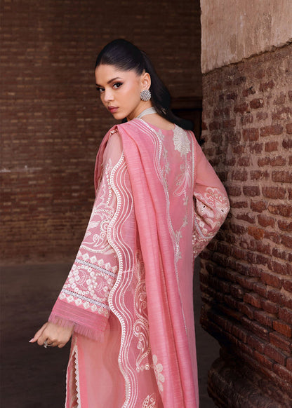 Saira Shakira | Raya Lawn Pret | Rosabelle - Luxury Dress - available at Maria Faisal in UK and USA.