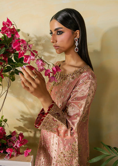 Haseens | Retaj Formals | Isra - Formal Dress - available at Maria Faisal in UK and USA.