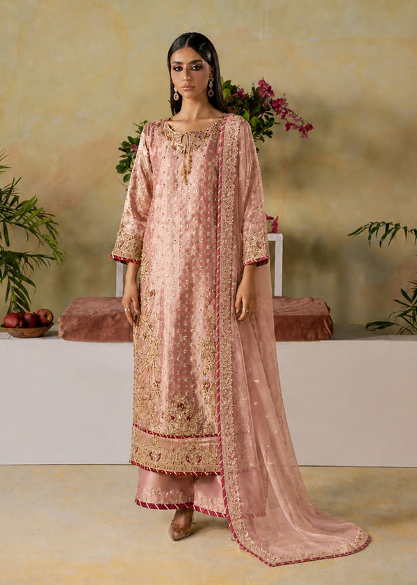 Haseens | Retaj Formals | Isra - Formal Dress - available at Maria Faisal in UK and USA.