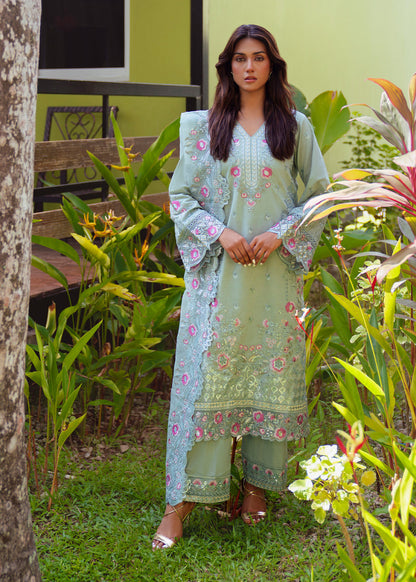 Haseens | Raha Pret | Almas - Luxury Dress - available at Maria Faisal in UK and USA.