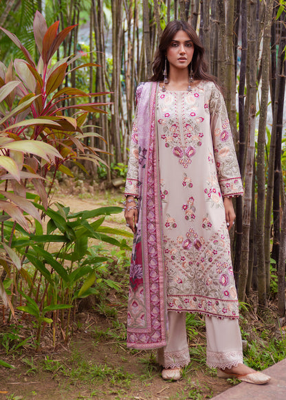 Haseens | Raha Pret | Meerab - Luxury Dress - available at Maria Faisal in UK and USA.