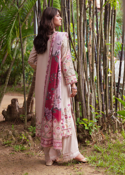 Haseens | Raha Pret | Meerab - Luxury Dress - available at Maria Faisal in UK and USA.