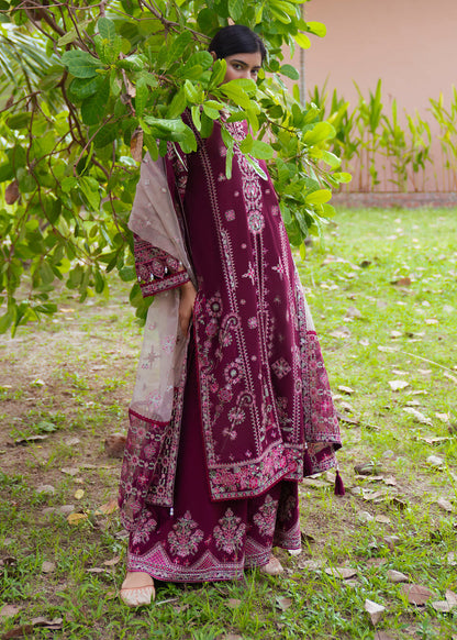 Haseens | Raha Pret | Elaya - Luxury Dress - available at Maria Faisal in UK and USA.