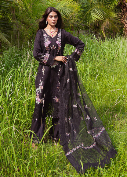 Haseens | Raha Pret | Siyona - Luxury Dress - available at Maria Faisal in UK and USA.