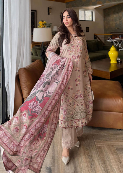 Haseens | Raha Pret | Meerab - Luxury Dress - available at Maria Faisal in UK and USA.
