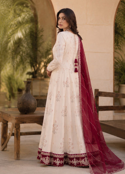 Haseens | Raha Pret | Mayuri - Luxury Dress - available at Maria Faisal in UK and USA.