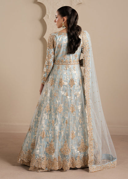 Haseens | Sakhiyan Formals | Shehnaaz - Formal Dress - available at Maria Faisal in UK and USA.