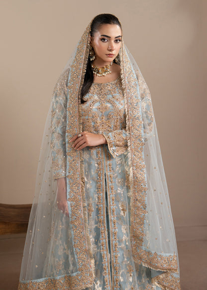 Haseens | Sakhiyan Formals | Shehnaaz - Formal Dress - available at Maria Faisal in UK and USA.