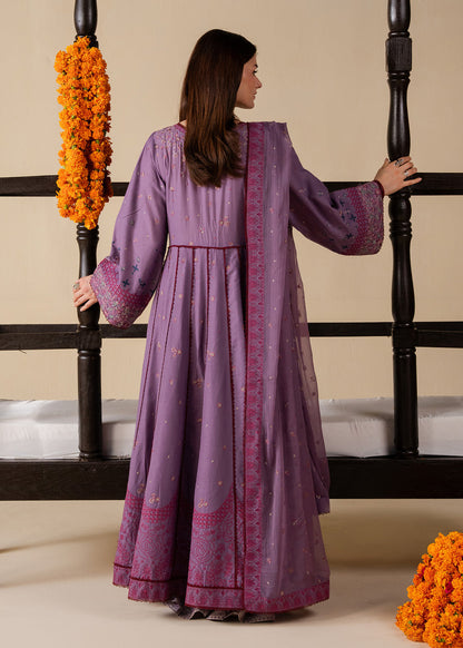 Haseens | Zahia Formal | Seham - Formal Dress - available at Maria Faisal in UK and USA.