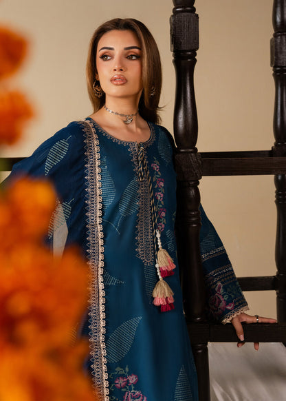 Haseens | Zahia Formal |Liyana - Formal Dress - available at Maria Faisal in UK and USA.