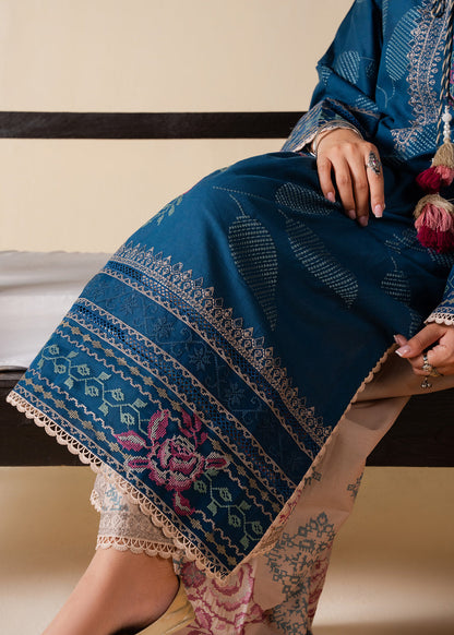 Haseens | Zahia Formal |Liyana - Formal Dress - available at Maria Faisal in UK and USA.