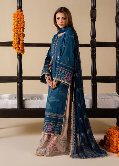 Haseens | Zahia Formal |Liyana - Formal Dress - available at Maria Faisal in UK and USA.