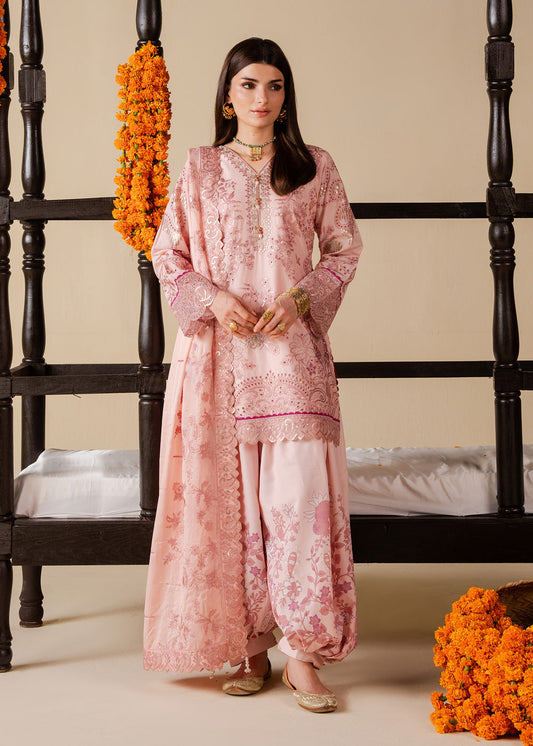 Haseens | Zahia Formal |Ashma - Formal Dress - available at Maria Faisal in UK and USA.