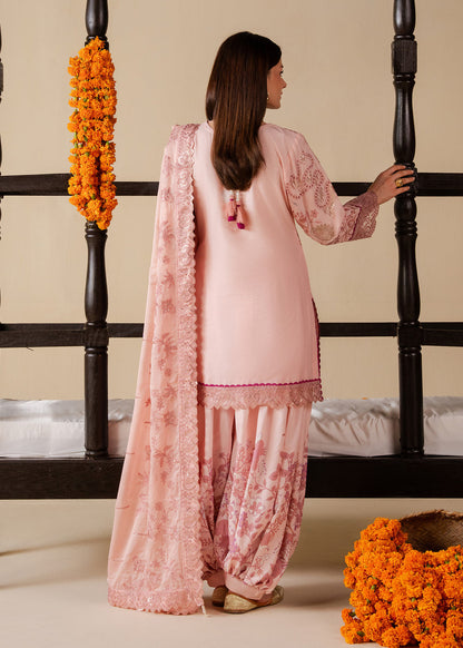 Haseens | Zahia Formal |Ashma - Formal Dress - available at Maria Faisal in UK and USA.